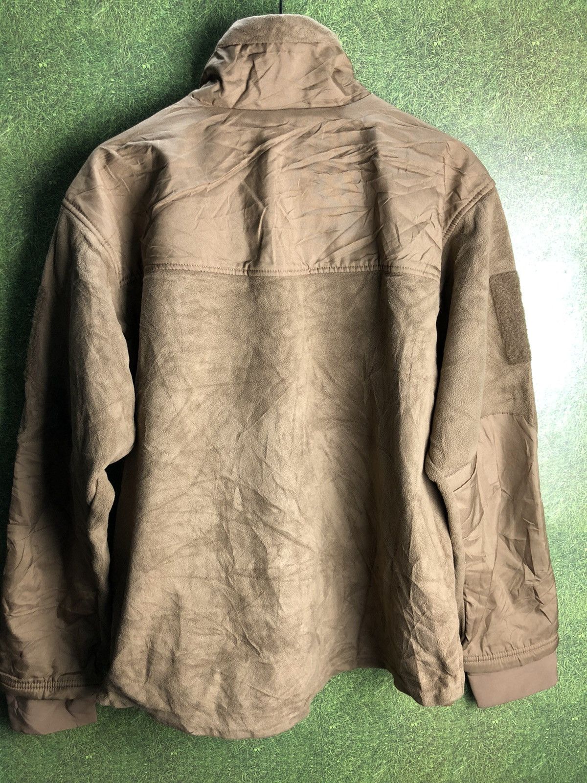 Japanese Brand × Vintage CONDOR ALPHA MICRO FLEECE JACKET Size US L / EU 52-54 / 3 - 5 Thumbnail