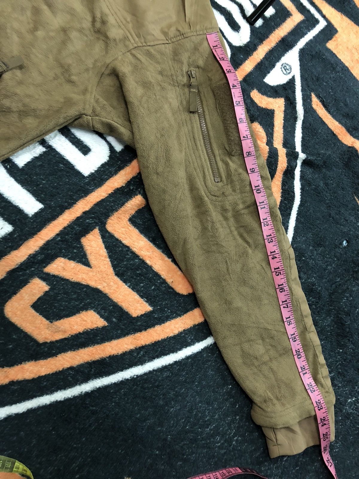 Japanese Brand × Vintage CONDOR ALPHA MICRO FLEECE JACKET Size US L / EU 52-54 / 3 - 15 Thumbnail