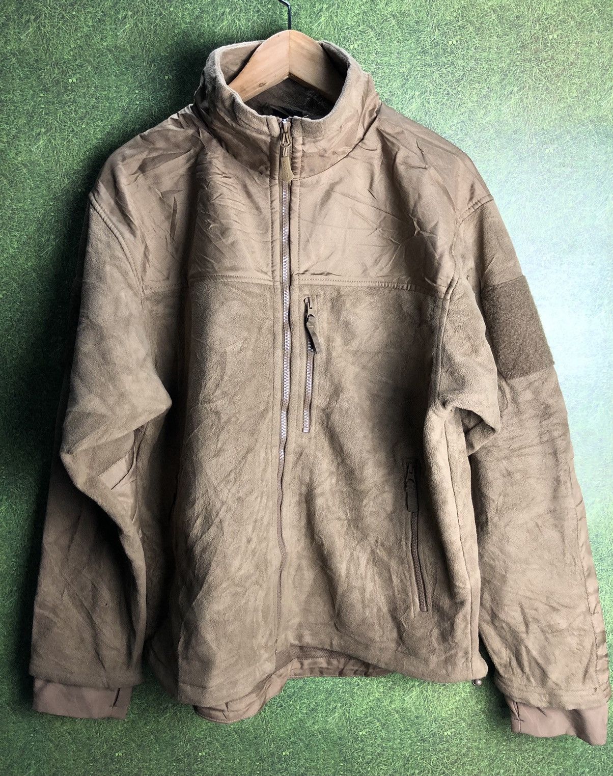 CONDOR ALPHA MICRO FLEECE JACKET