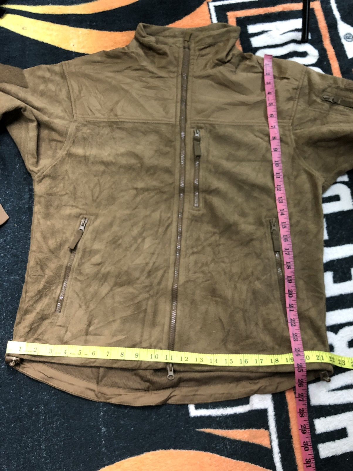 Japanese Brand × Vintage CONDOR ALPHA MICRO FLEECE JACKET Size US L / EU 52-54 / 3 - 14 Thumbnail