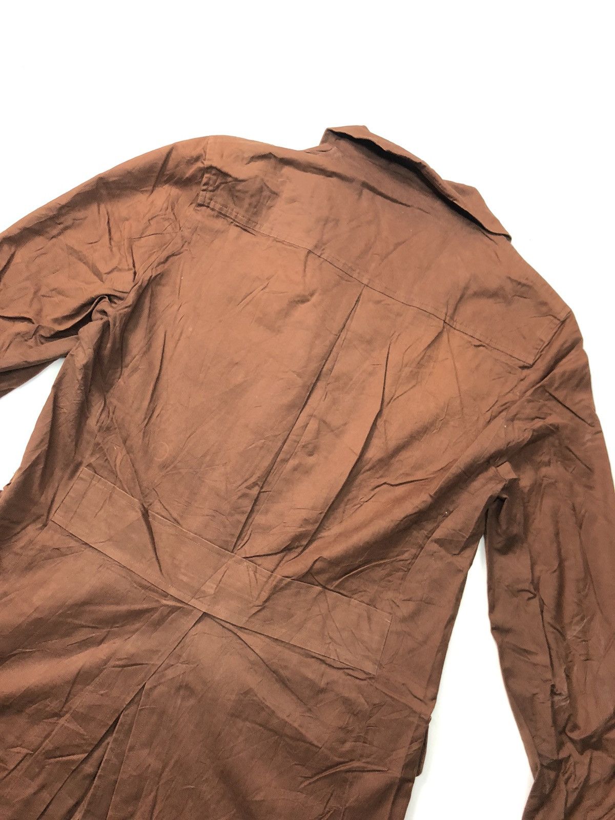 Japanese Brand × SHIPS × Vintage VINTAGE SHIPS WORKER JACKET JAPAN 🇯🇵 Size US M / EU 48-50 / 2 - 8 Thumbnail