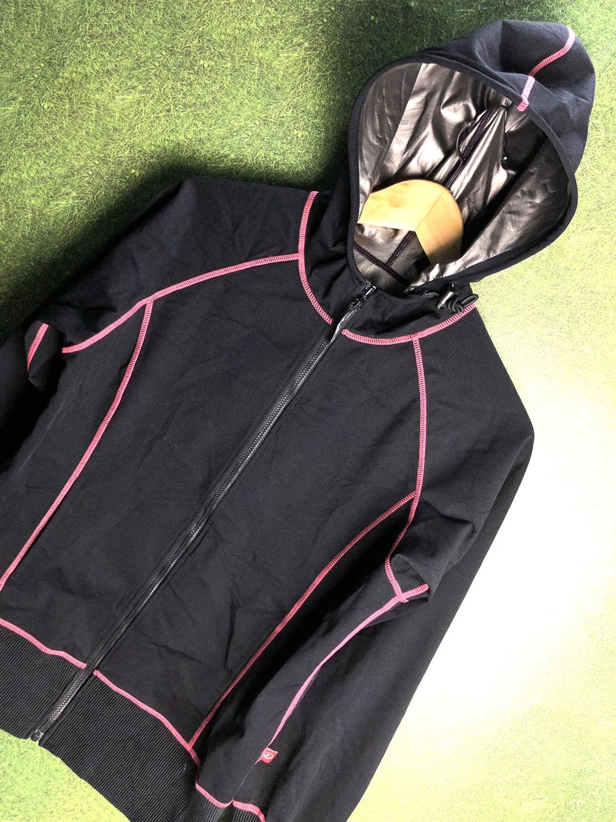 Japanese Brand × Vintage 30UP DIET HIKING WATERPROOF SPORT SWEATER JAPAN🇯🇵 Size US S / EU 44-46 / 1 - 2 Thumbnail