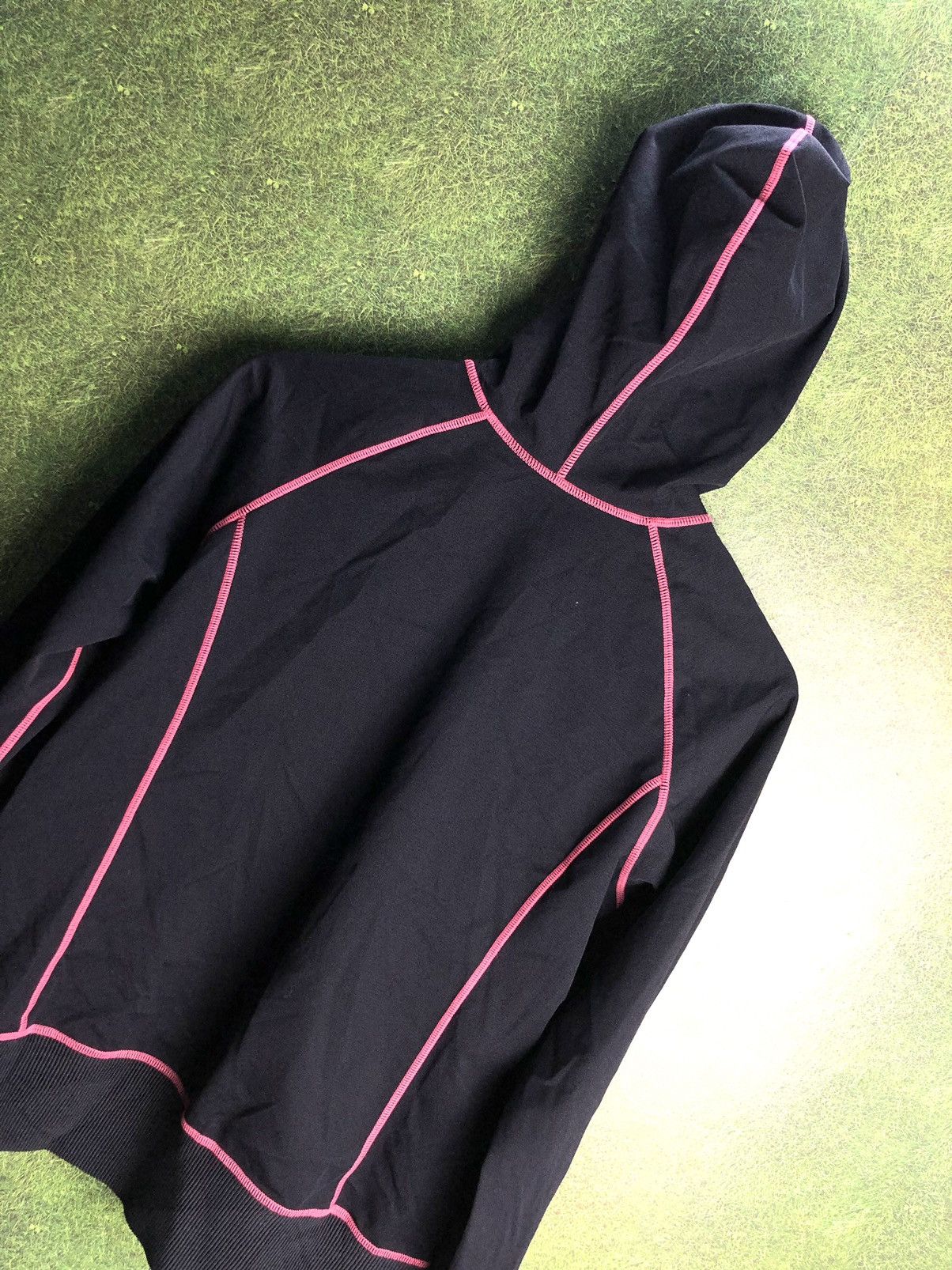 Japanese Brand × Vintage 30UP DIET HIKING WATERPROOF SPORT SWEATER JAPAN🇯🇵 Size US S / EU 44-46 / 1 - 9 Thumbnail