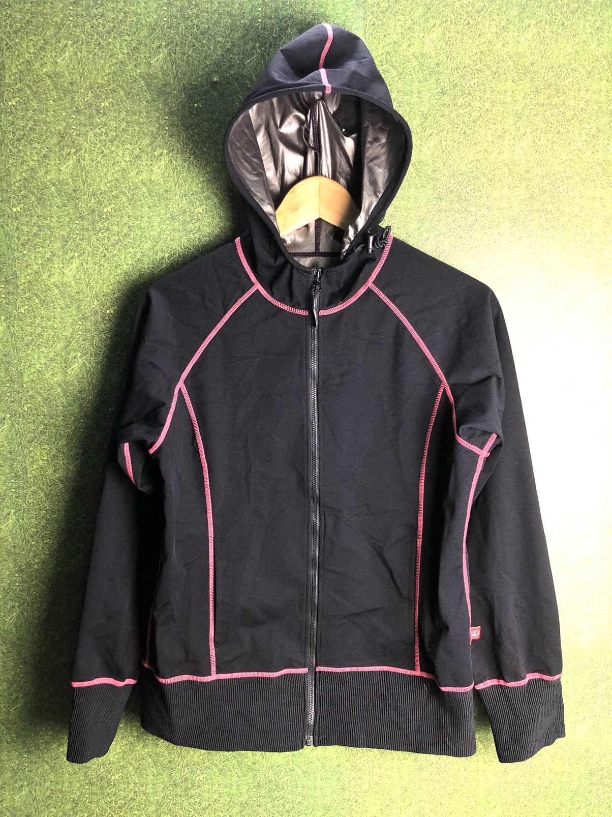 Japanese Brand × Vintage 30UP DIET HIKING WATERPROOF SPORT SWEATER JAPAN🇯🇵 Size US S / EU 44-46 / 1 - 1 Thumbnail