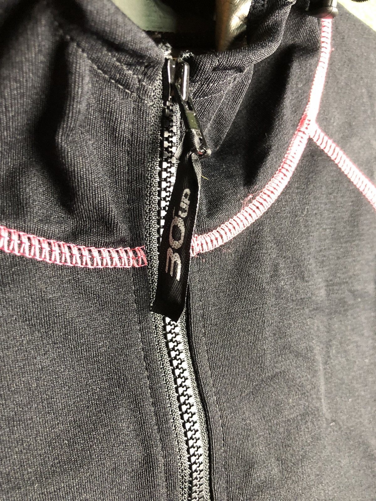 Japanese Brand × Vintage 30UP DIET HIKING WATERPROOF SPORT SWEATER JAPAN🇯🇵 Size US S / EU 44-46 / 1 - 3 Thumbnail