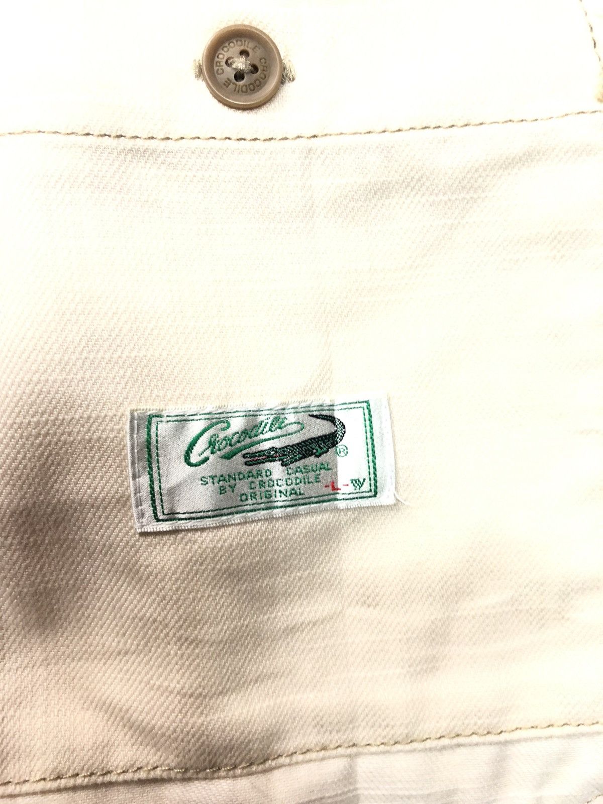 Japanese Brand × Vintage VINTAGE CROCODILE WORKER COAT JACKET JAPAN 🇯🇵 Size US M / EU 48-50 / 2 - 4 Thumbnail