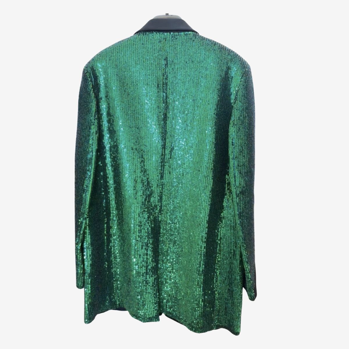 Hedi Slimane × Saint Laurent Paris *RARE* SS14 Saint Laurent Paris Sequins Blazer SZ.50 Size US M / EU 48-50 / 2 - 6 Thumbnail