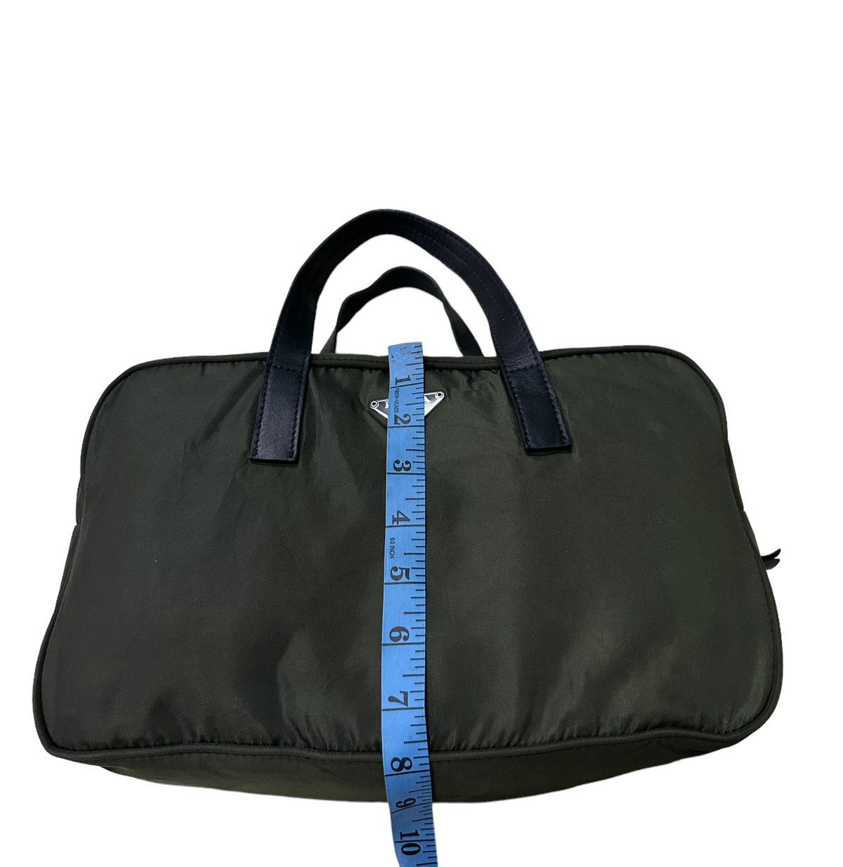 Prada × Vintage AUTHENTIC VINTAGE PRADA TOTE BAG Size ONE SIZE - 9 Thumbnail