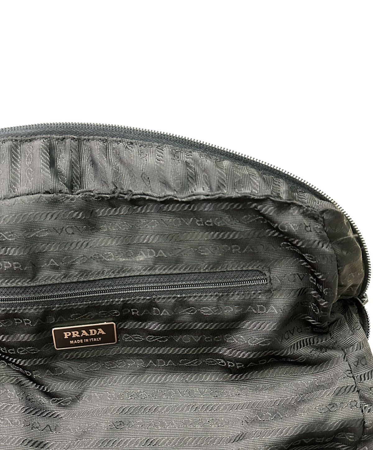 Prada × Vintage AUTHENTIC VINTAGE PRADA TOTE BAG Size ONE SIZE - 7 Thumbnail