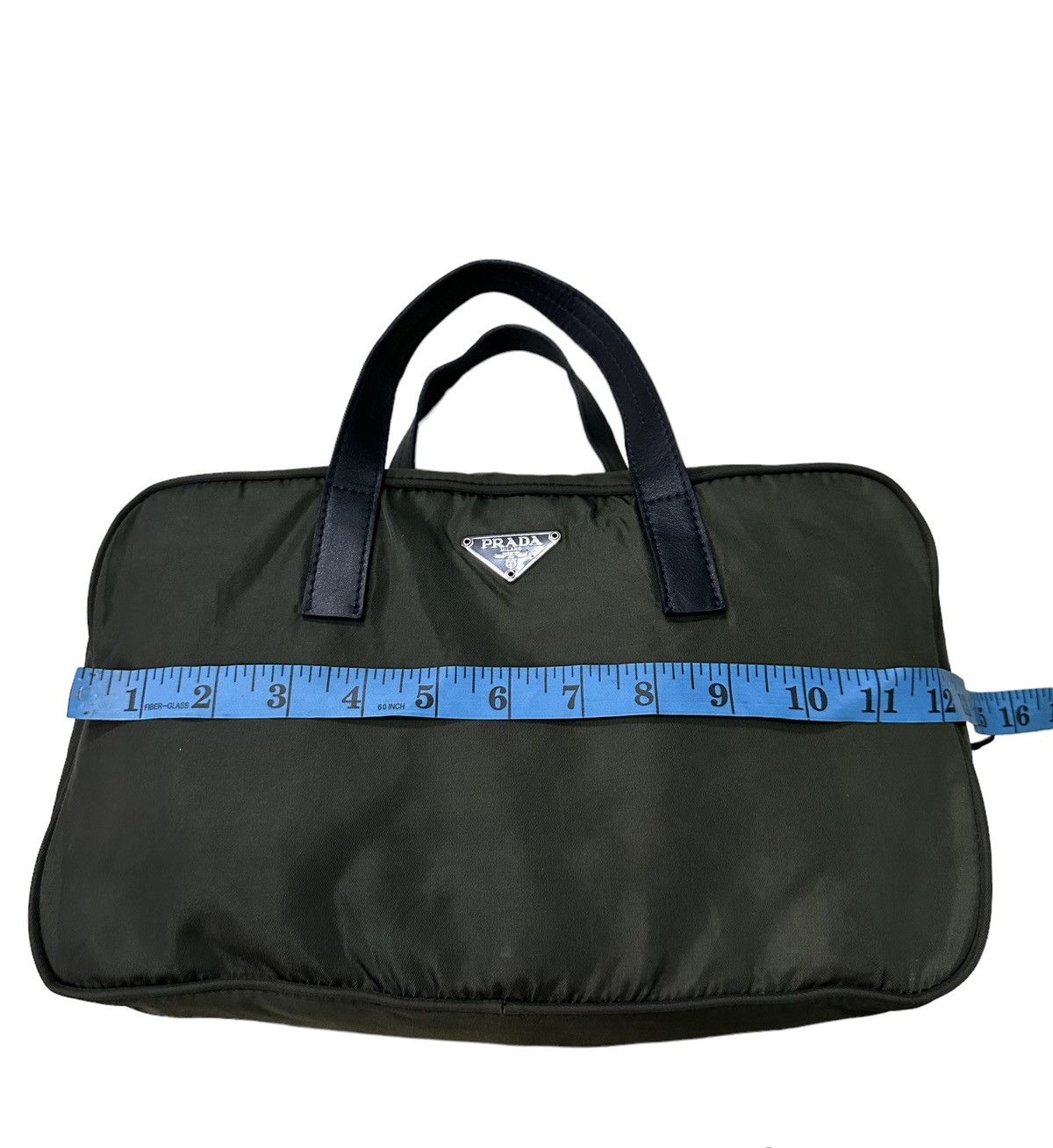Prada × Vintage AUTHENTIC VINTAGE PRADA TOTE BAG Size ONE SIZE - 8 Thumbnail