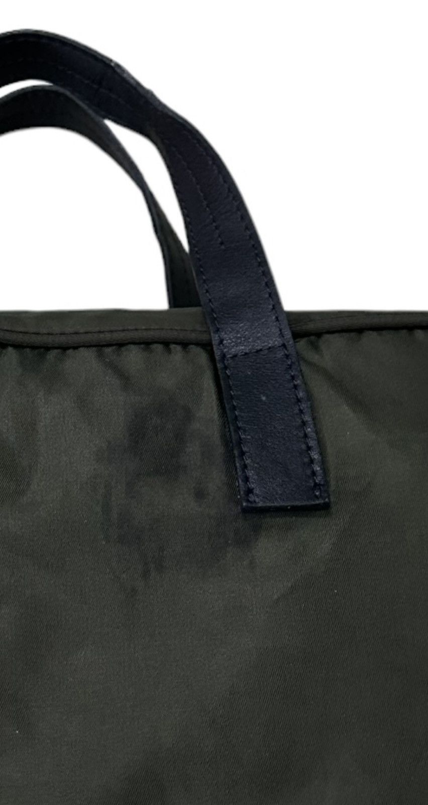 Prada × Vintage AUTHENTIC VINTAGE PRADA TOTE BAG Size ONE SIZE - 13 Thumbnail