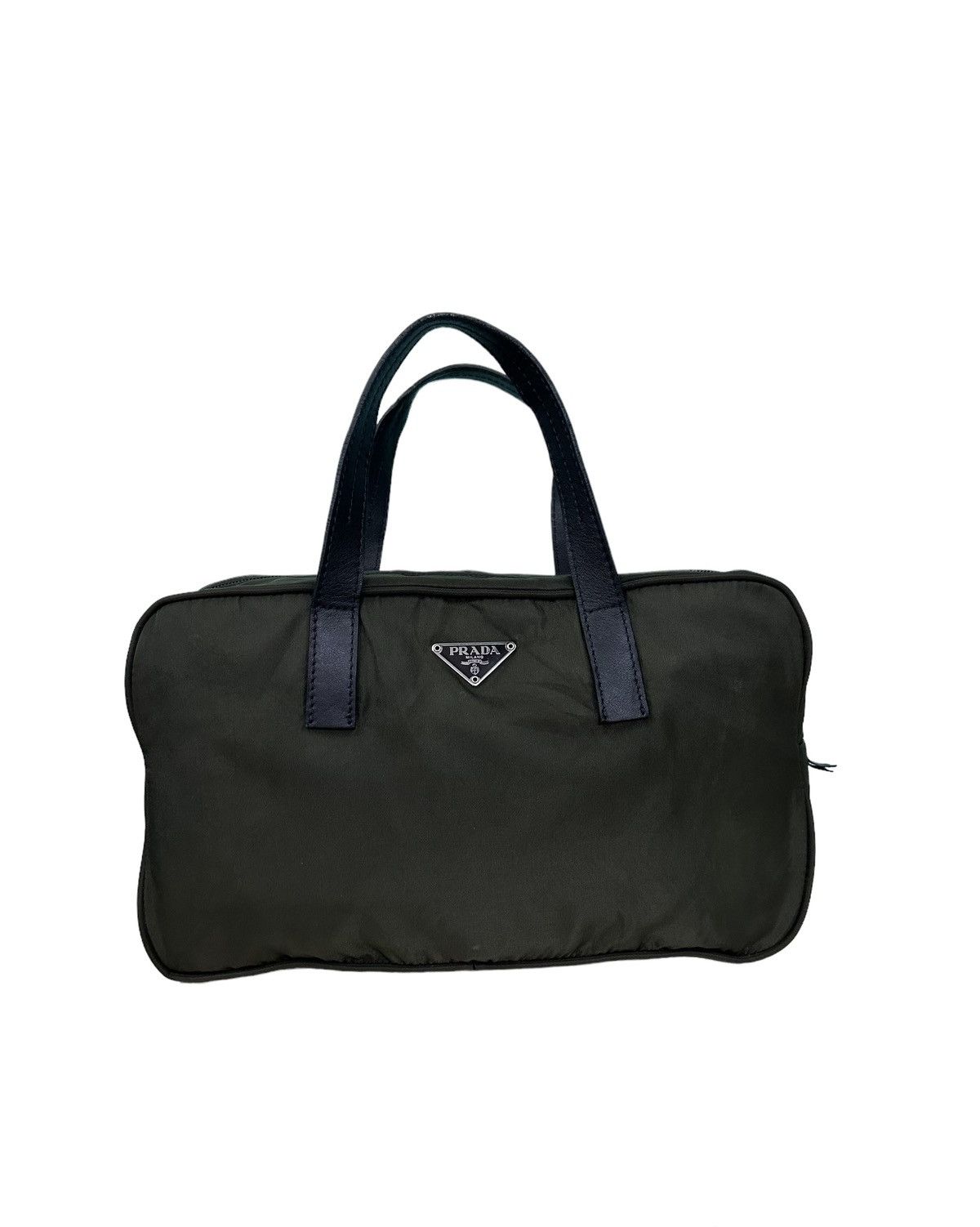 Prada × Vintage AUTHENTIC VINTAGE PRADA TOTE BAG Size ONE SIZE - 1 Thumbnail