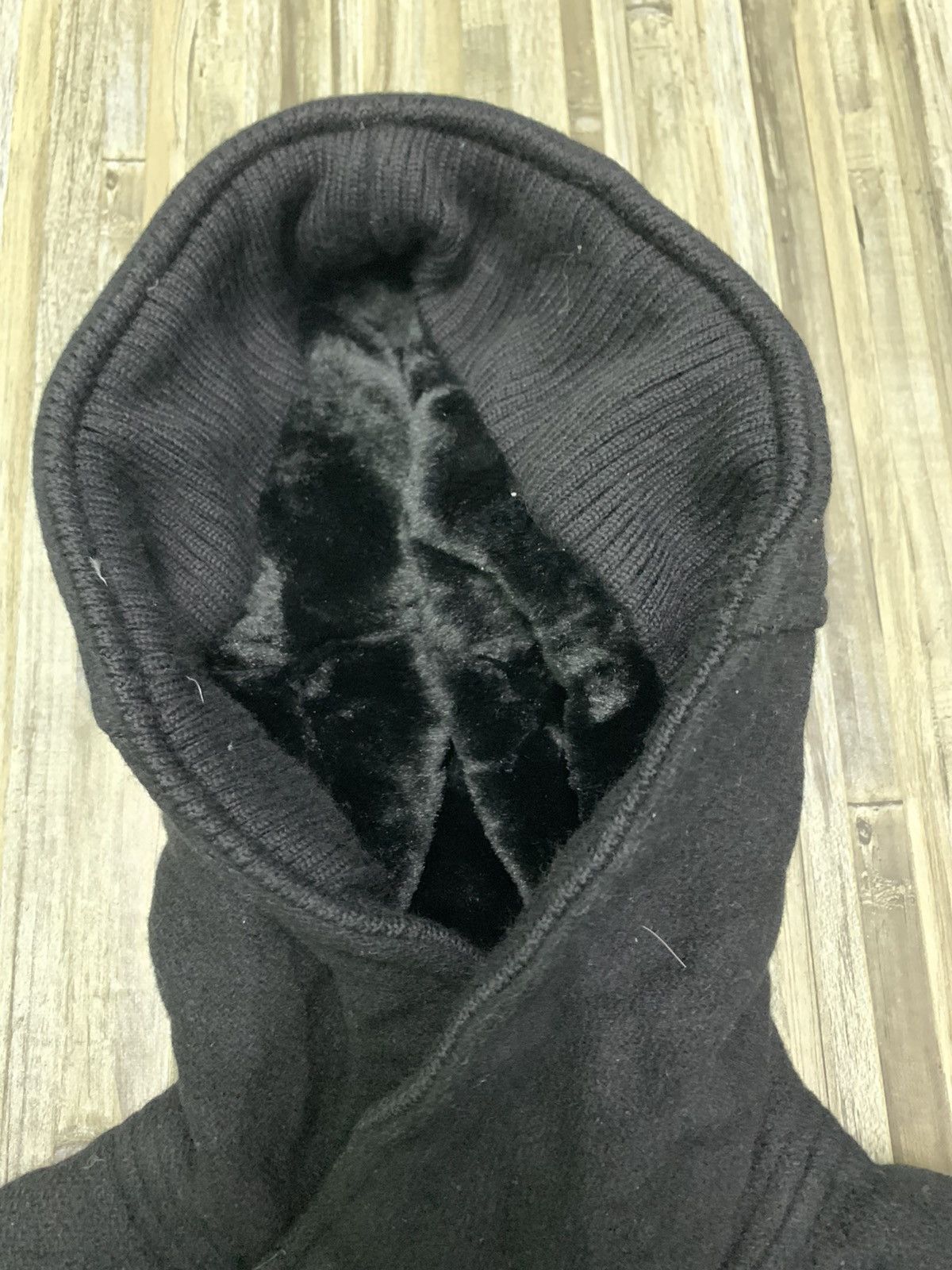 Issey Miyake Nice Sunao Kuwahara Issey Miyake Long Jacket With Hooded Size US M / EU 48-50 / 2 - 3 Thumbnail