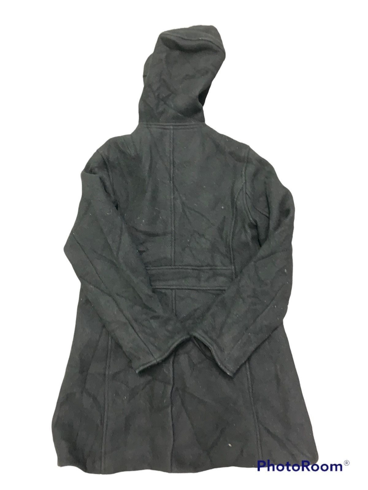 Issey Miyake Nice Sunao Kuwahara Issey Miyake Long Jacket With Hooded Size US M / EU 48-50 / 2 - 2 Thumbnail