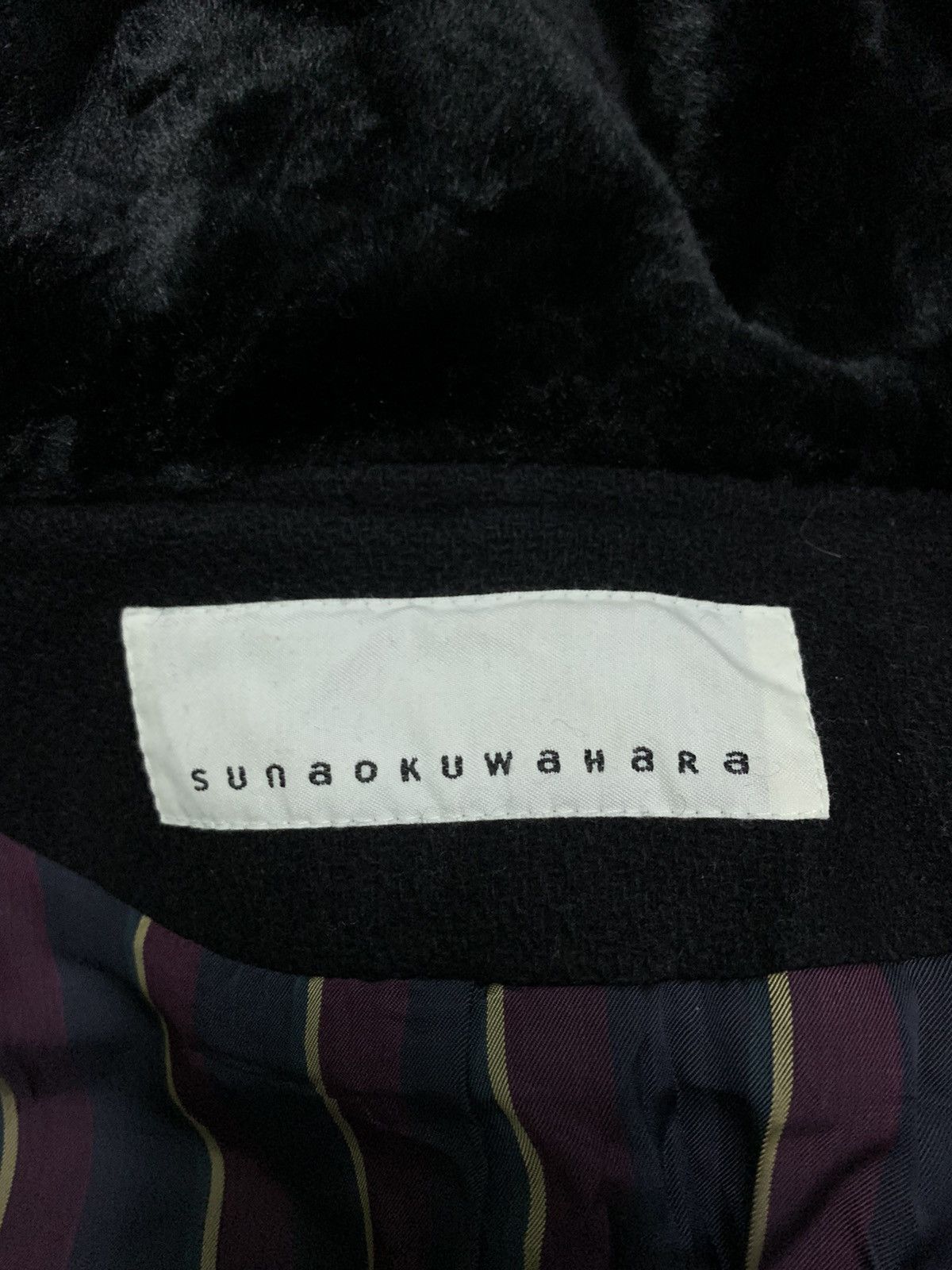 Issey Miyake Nice Sunao Kuwahara Issey Miyake Long Jacket With Hooded Size US M / EU 48-50 / 2 - 7 Thumbnail