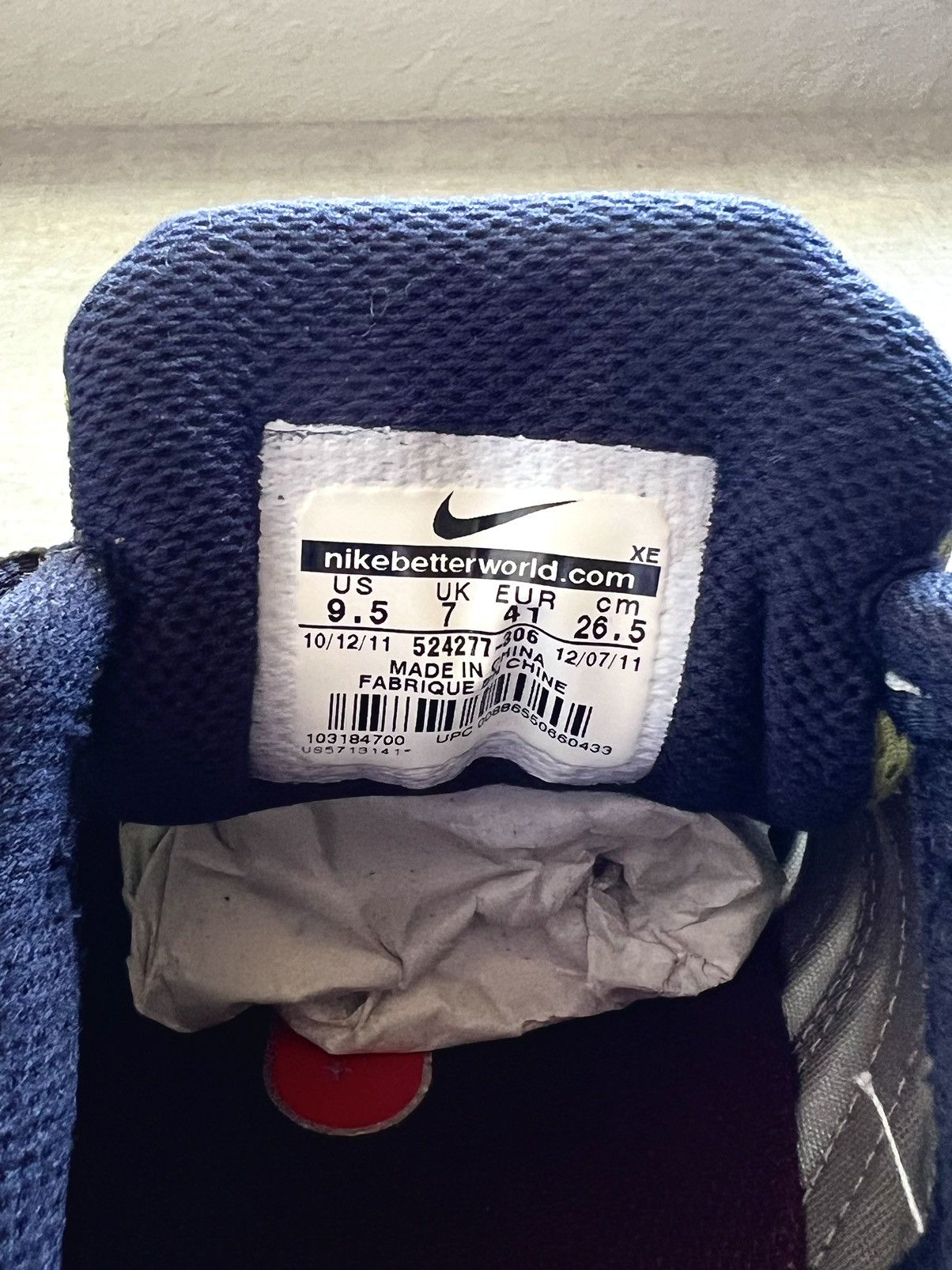 Gyakusou Nike Zoom Elite+ JP Gyakusou x Undercover Labs Size US 8 / EU 41 - 5 Thumbnail