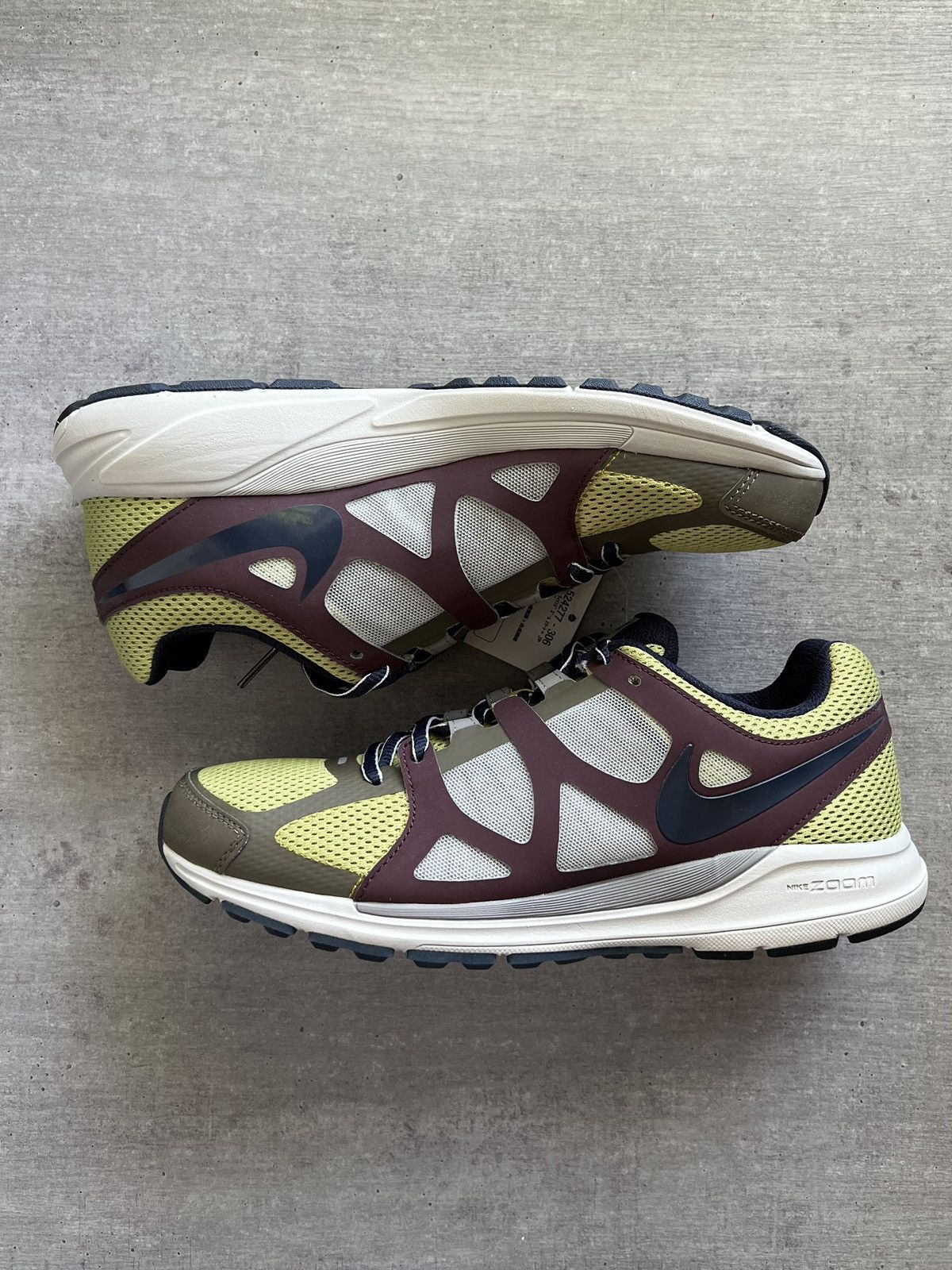 Gyakusou Nike Zoom Elite+ JP Gyakusou x Undercover Labs Size US 8 / EU 41 - 2 Thumbnail