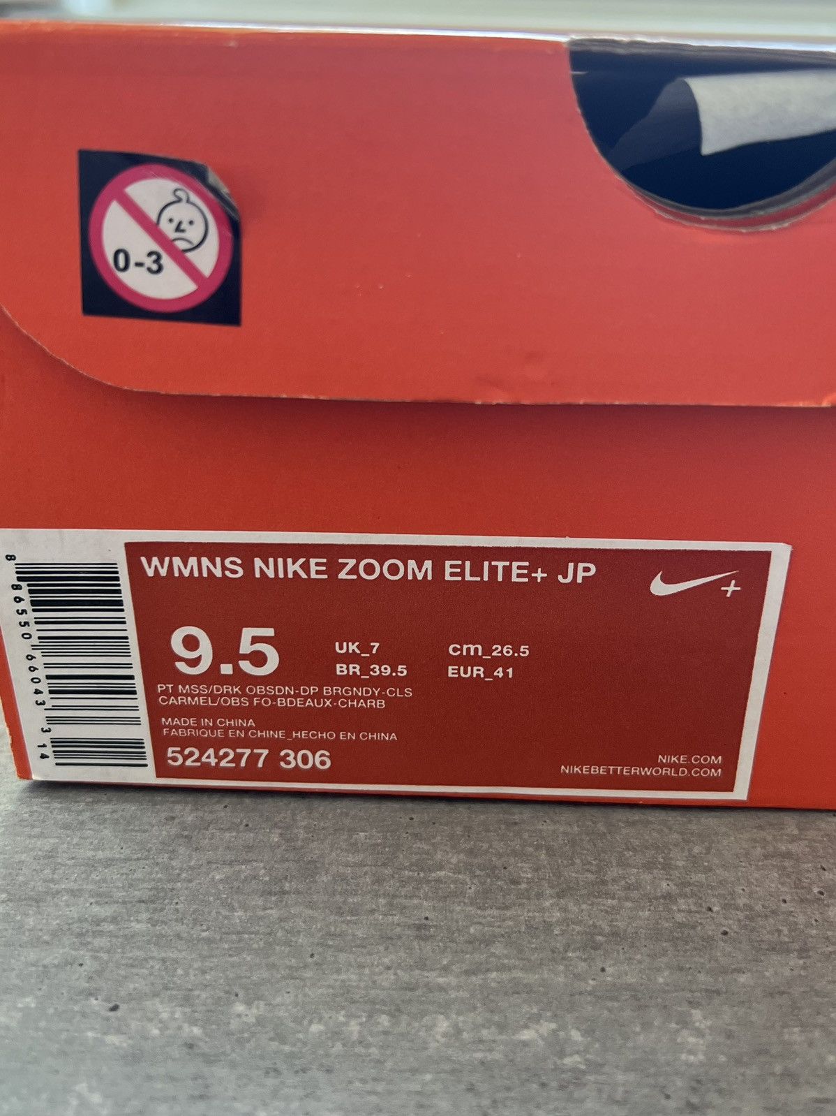 Gyakusou Nike Zoom Elite+ JP Gyakusou x Undercover Labs Size US 8 / EU 41 - 8 Thumbnail
