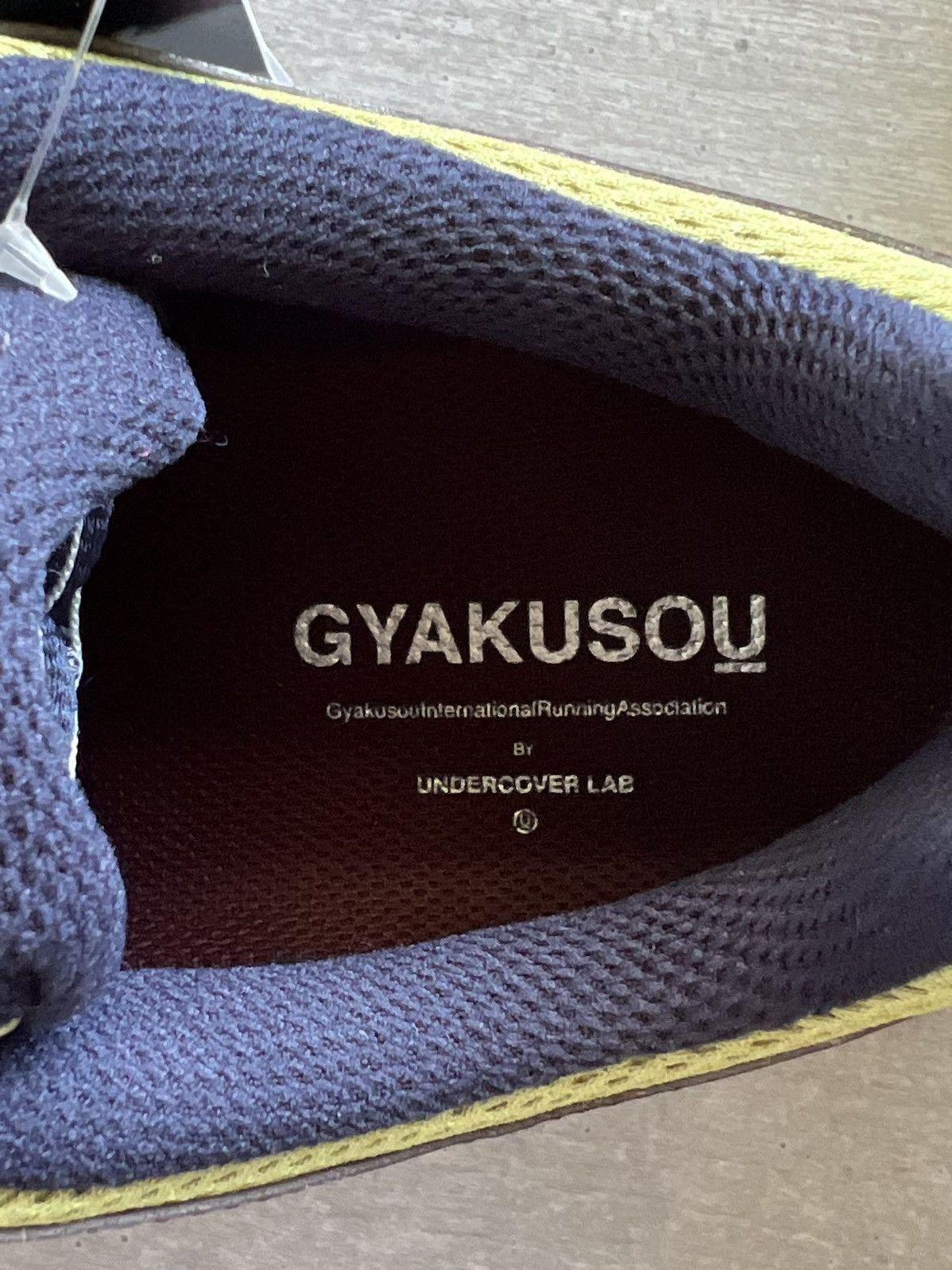 Gyakusou Nike Zoom Elite+ JP Gyakusou x Undercover Labs Size US 8 / EU 41 - 4 Thumbnail