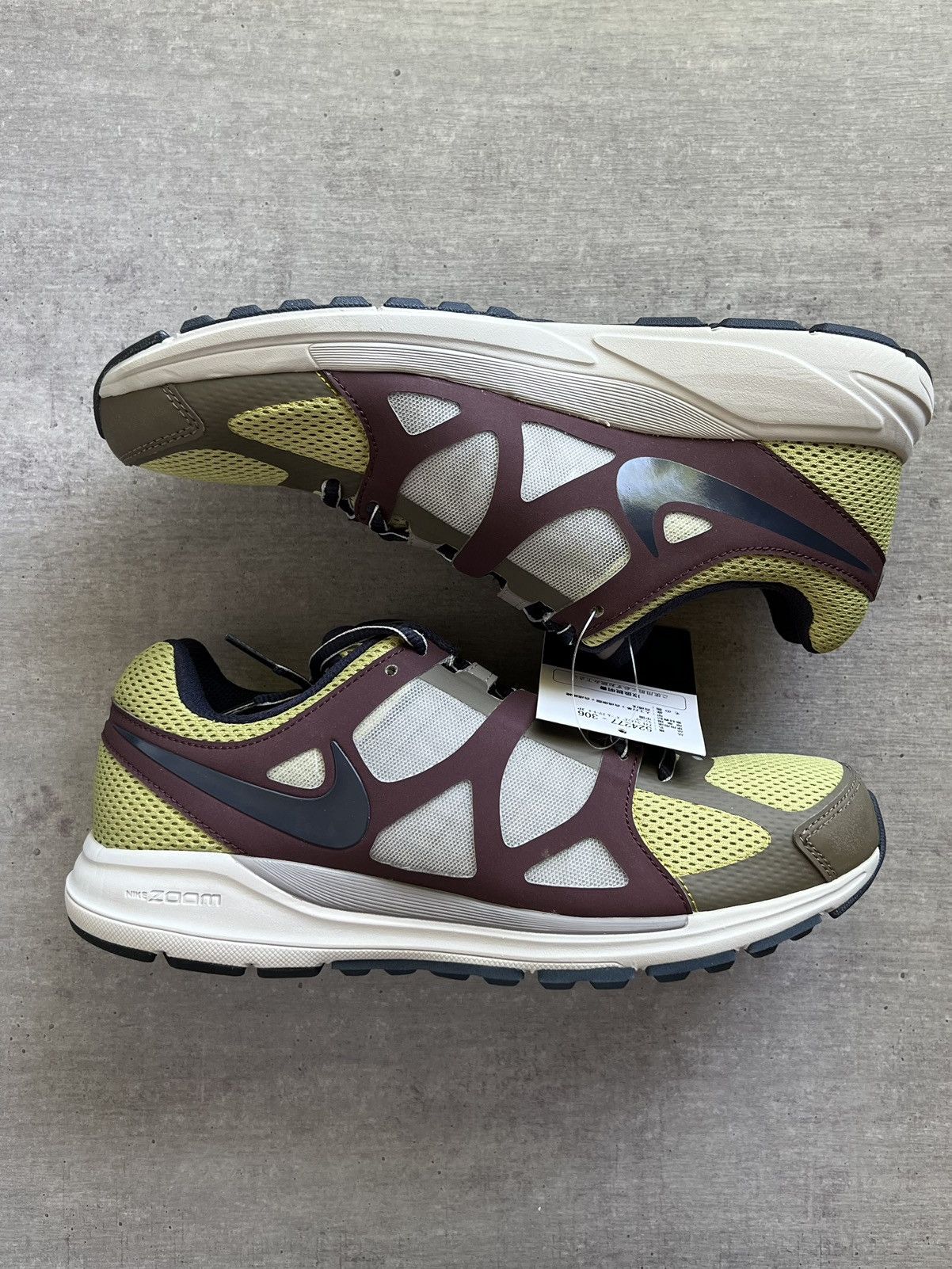 image of Zoom Elite+ Jp Gyakusou X Undercover Labs Shoes, Men's (Size 8)