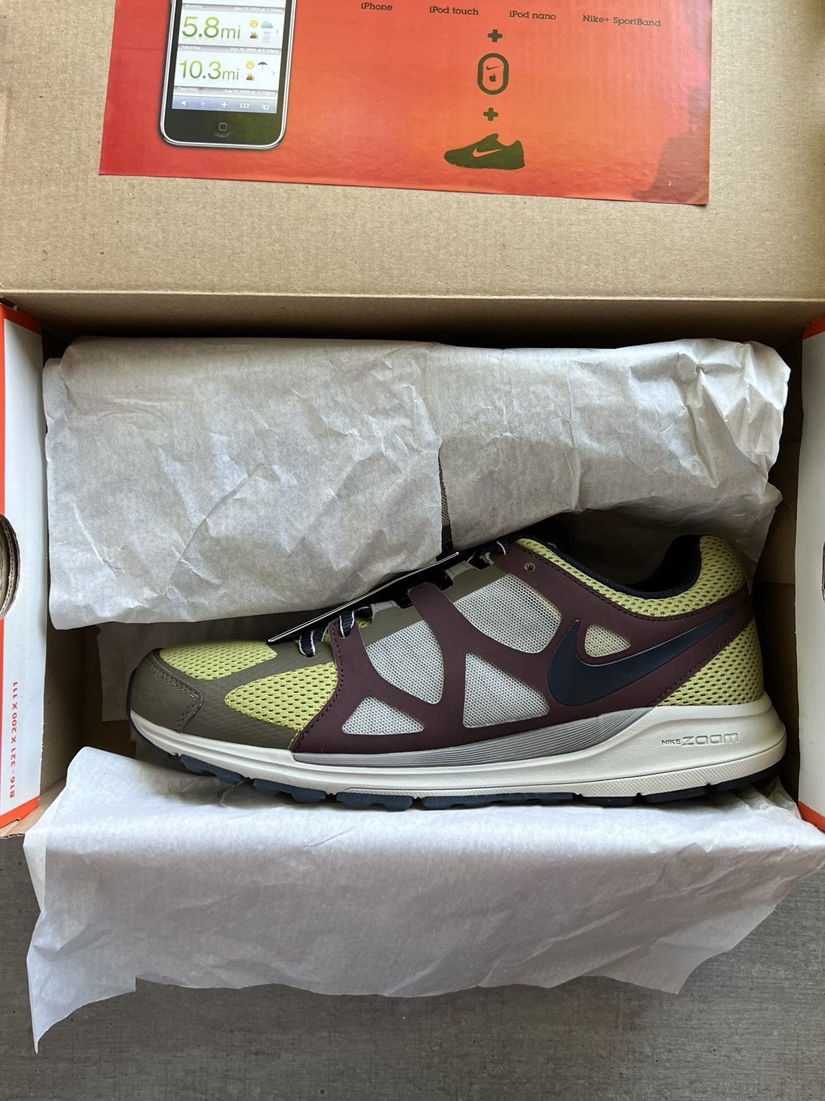 Gyakusou Nike Zoom Elite+ JP Gyakusou x Undercover Labs Size US 8 / EU 41 - 7 Thumbnail