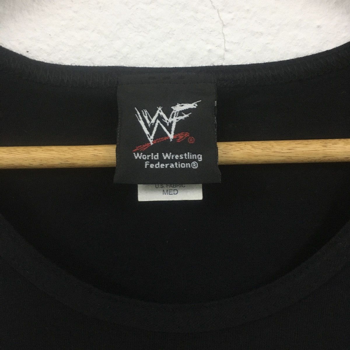 Vintage × WWE × WWF Rare Vintage 2000 Stone Cold Steve Austin Sleeve Less Tee Size US M / EU 48-50 / 2 - 3 Thumbnail