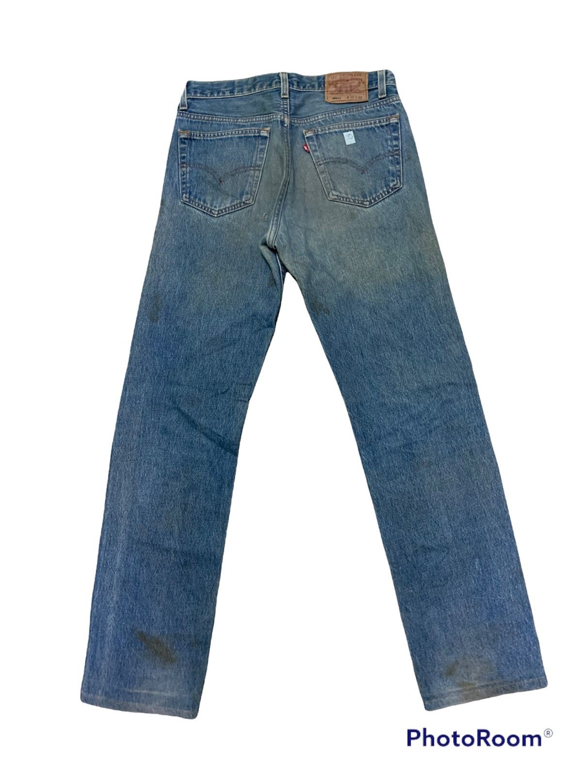 Levi's Vintage Levis 501xx 90s Size US 32 / EU 48 - 2 Thumbnail