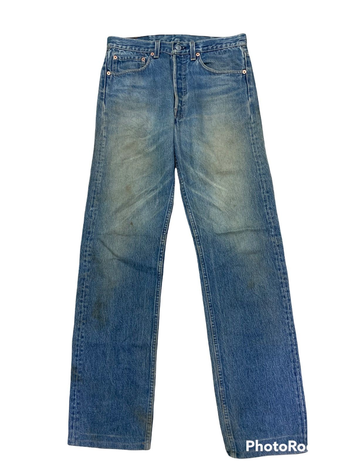 Levi's Vintage Levis 501xx 90s Size US 32 / EU 48 - 1 Thumbnail