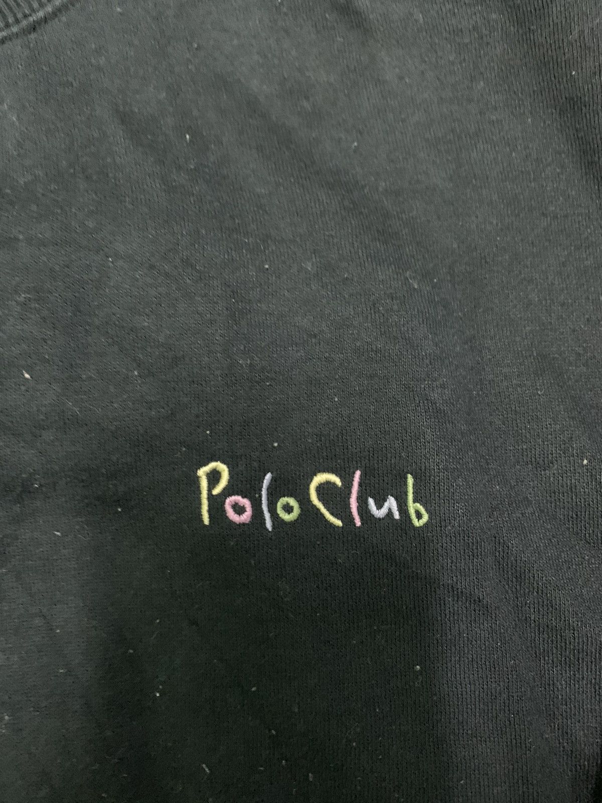Beverly Hills Polo Club Vintage Polo Club Sweatshirt Size US L / EU 52-54 / 3 - 3 Thumbnail