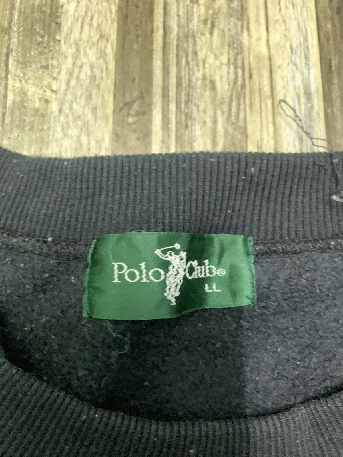 Beverly Hills Polo Club Vintage Polo Club Sweatshirt Size US L / EU 52-54 / 3 - 4 Thumbnail