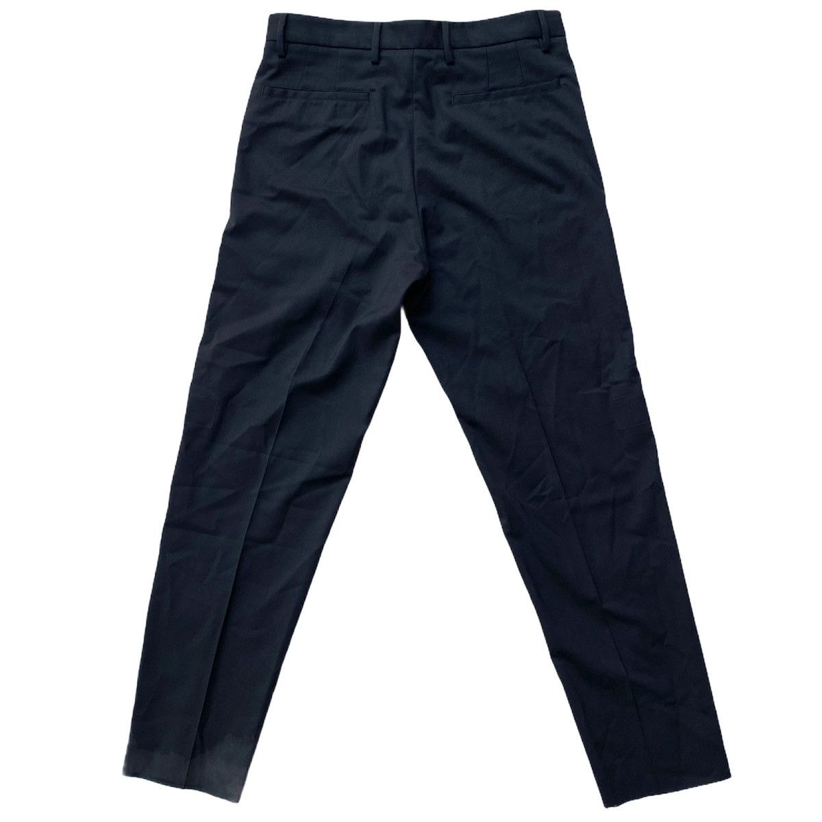 OAMC OAMC Black Side Trimmed Trousers Size US 32 / EU 48 - 2 Thumbnail