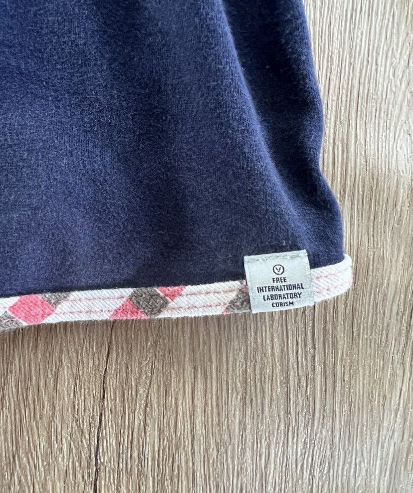 Visvim Short sleeve Henley Size US L / EU 52-54 / 3 - 2 Thumbnail