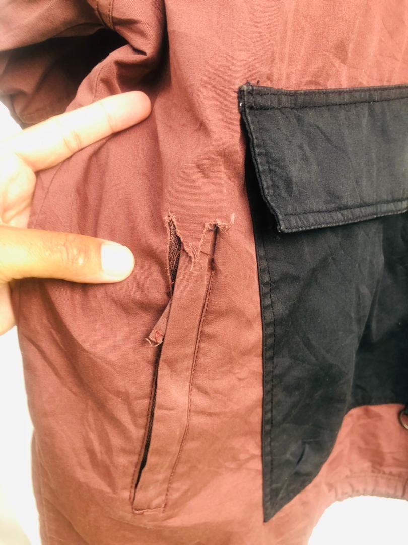 Japanese Brand × Vintage Vintage Airwalk Designer Fashion Style Sweater Jacket Size US XL / EU 56 / 4 - 8 Thumbnail