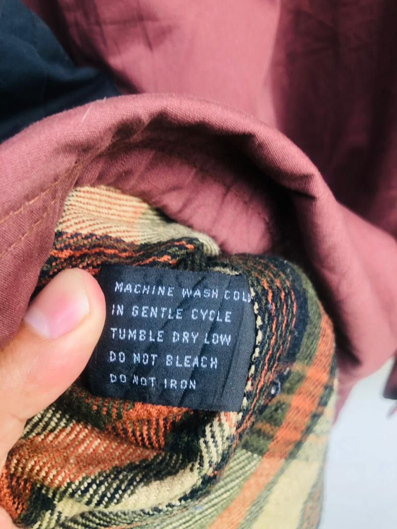 Japanese Brand × Vintage Vintage Airwalk Designer Fashion Style Sweater Jacket Size US XL / EU 56 / 4 - 11 Thumbnail