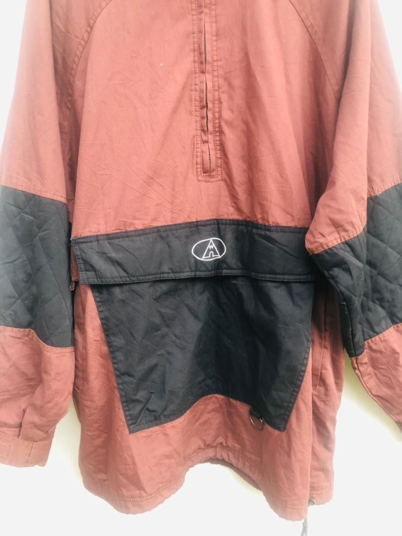 Japanese Brand × Vintage Vintage Airwalk Designer Fashion Style Sweater Jacket Size US XL / EU 56 / 4 - 4 Thumbnail