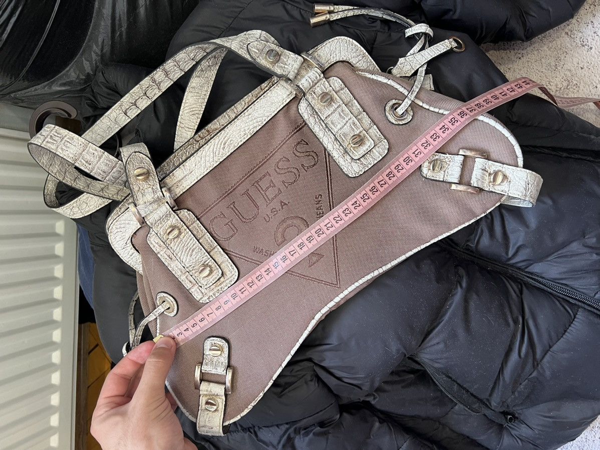Guess × Vintage Y2K GUESS Vintage Bag Size ONE SIZE - 20 Thumbnail