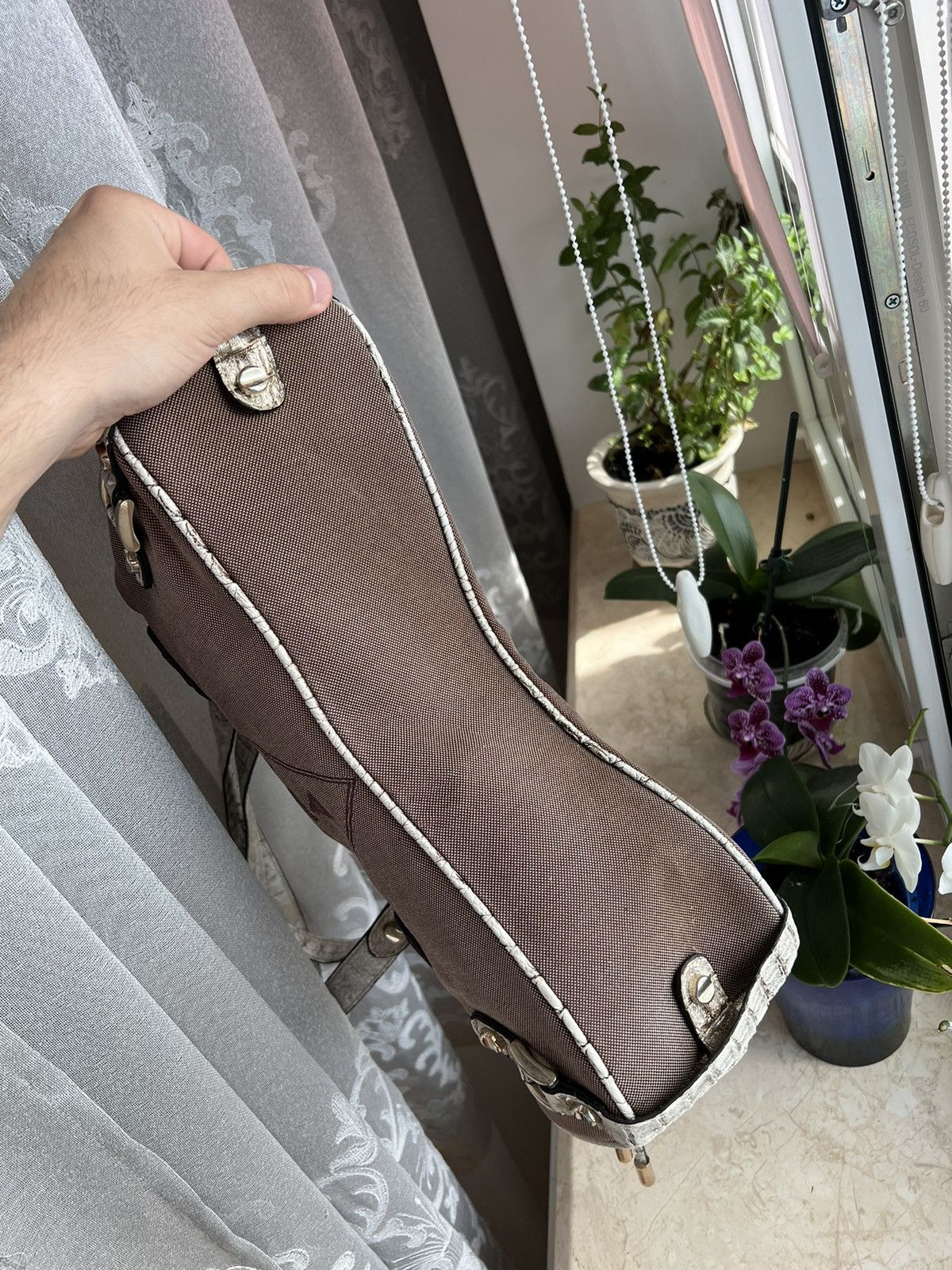 Guess × Vintage Y2K GUESS Vintage Bag Size ONE SIZE - 10 Thumbnail