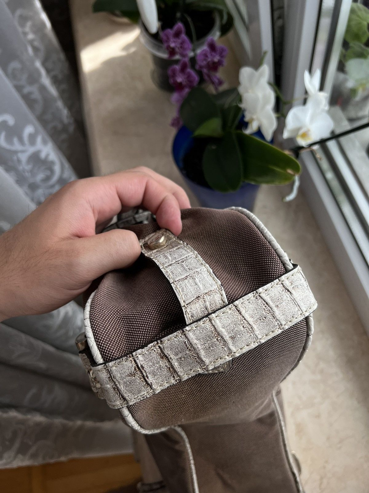 Guess × Vintage Y2K GUESS Vintage Bag Size ONE SIZE - 12 Thumbnail