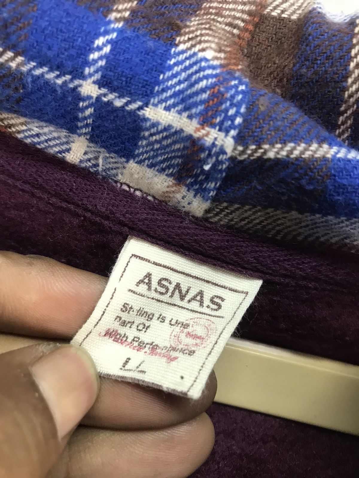 Japanese Brand Minnesota saint Paul hoodie pullover by asnas Size US L / EU 52-54 / 3 - 4 Thumbnail