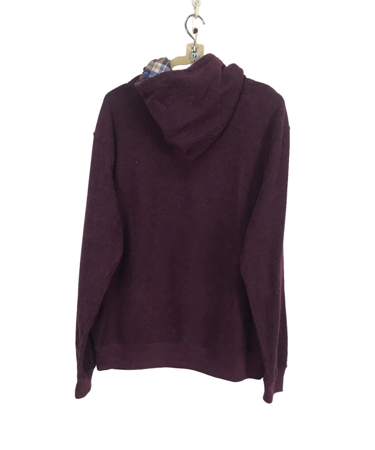 Japanese Brand Minnesota saint Paul hoodie pullover by asnas Size US L / EU 52-54 / 3 - 2 Thumbnail