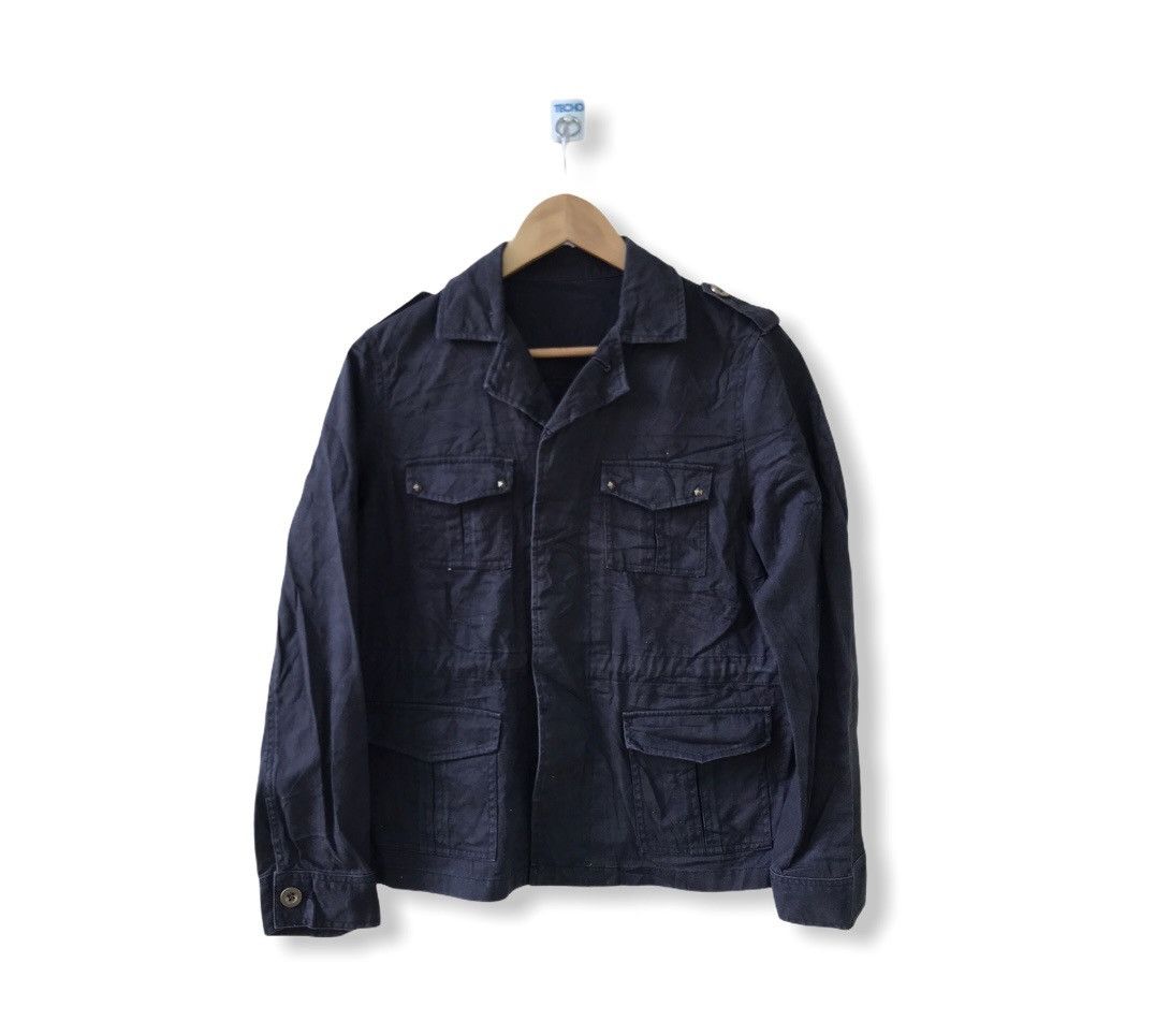 George JapaneseBrand George Worker Jacket Size US S / EU 44-46 / 1 - 1 Thumbnail