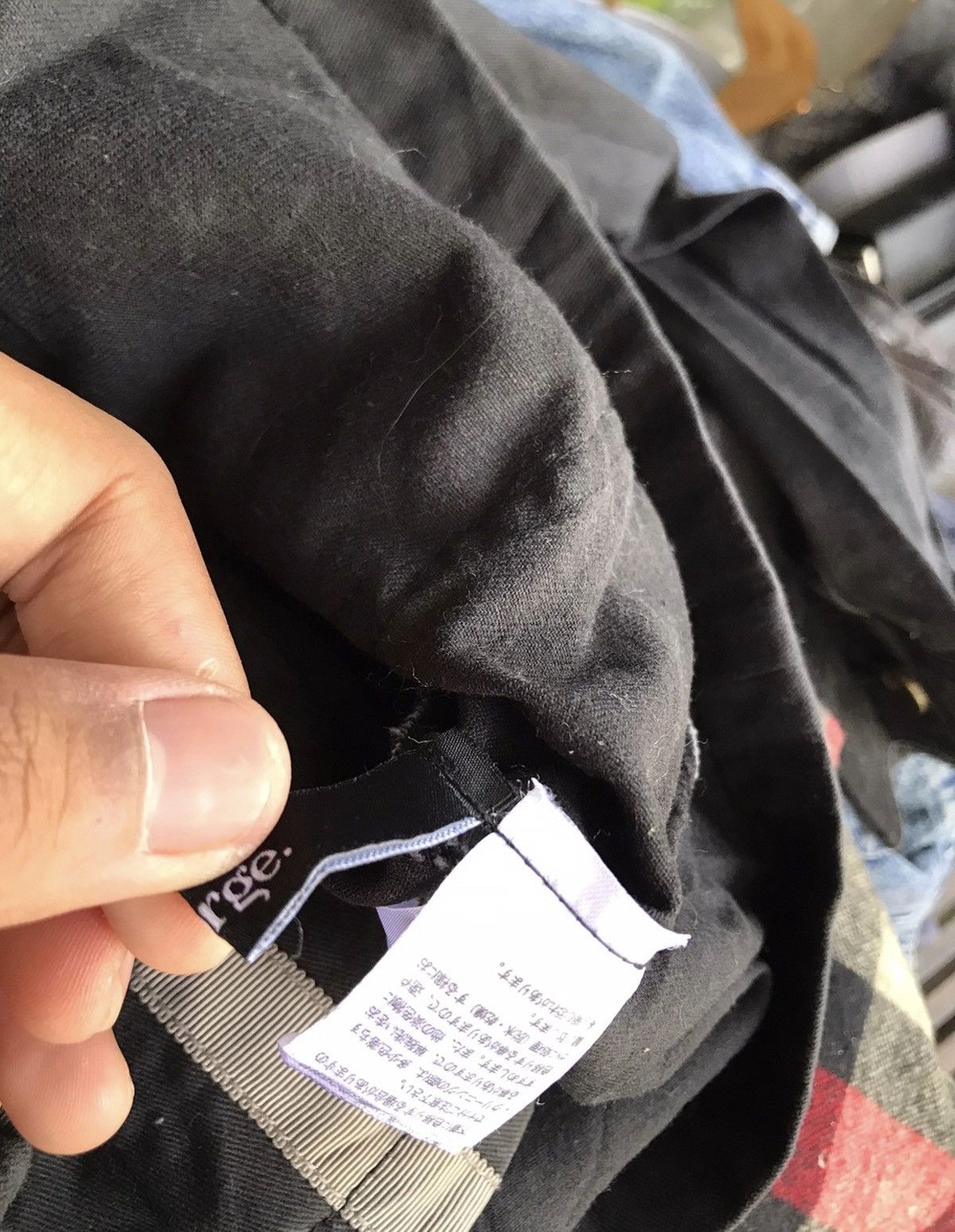George JapaneseBrand George Worker Jacket Size US S / EU 44-46 / 1 - 5 Thumbnail
