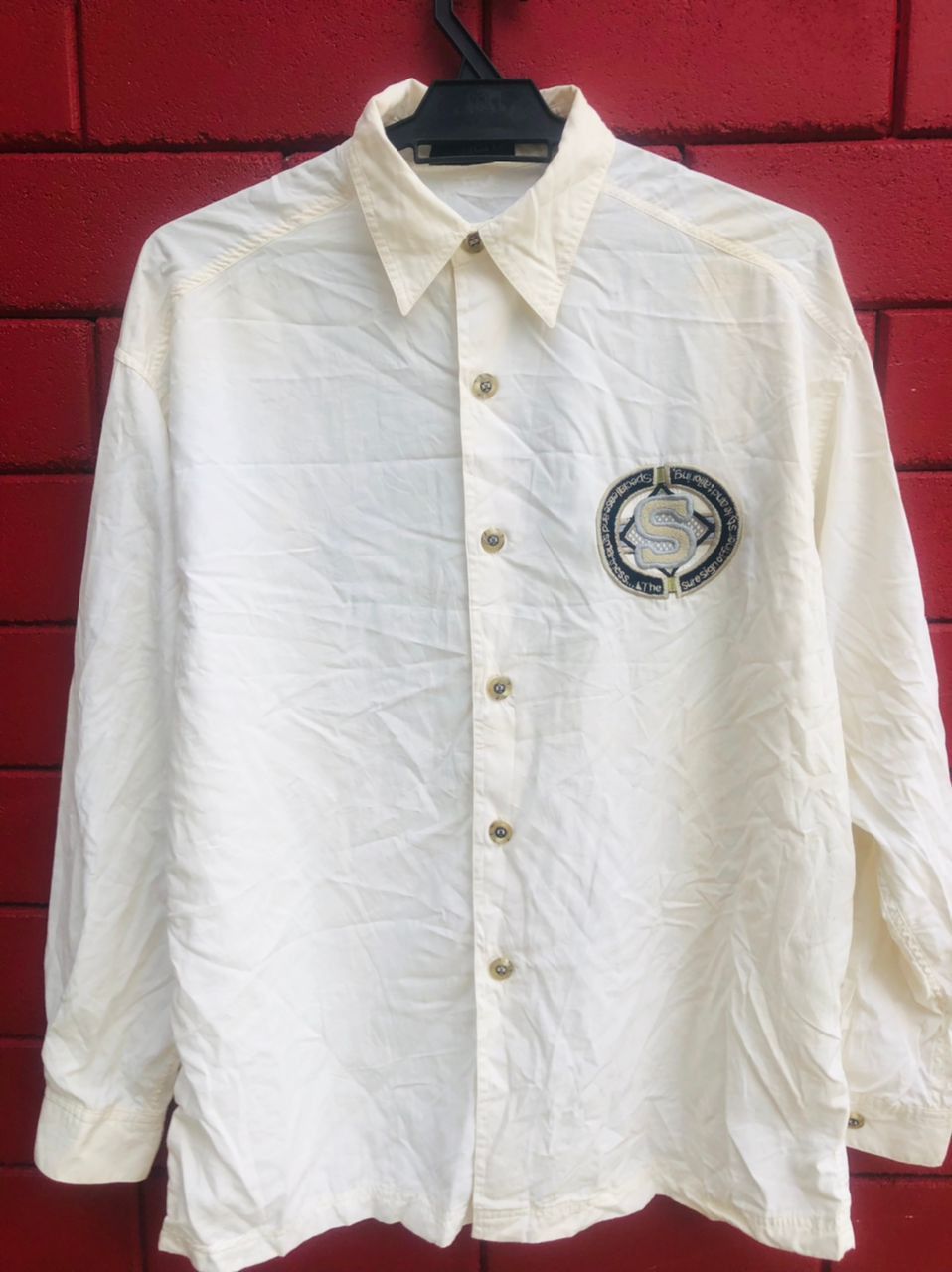 Japanese Brand × Vintage Vintage Santa Fe Japanese Designer Fashion Style Size US L / EU 52-54 / 3 - 2 Thumbnail