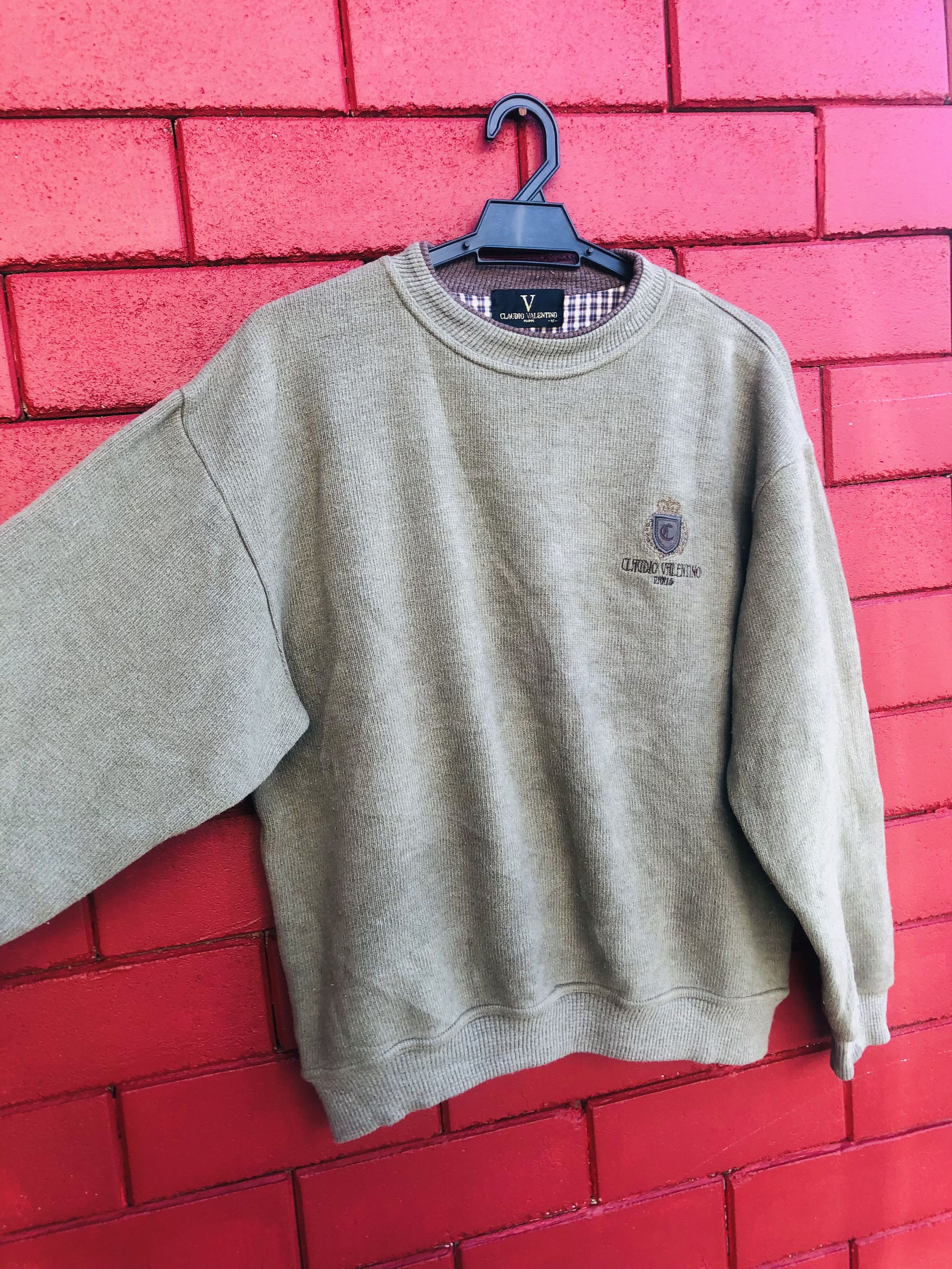 Japanese Brand × Valentino × Vintage Vintage Claudio Valentino Japanese Designed Fashion Style Size US M / EU 48-50 / 2 - 5 Thumbnail