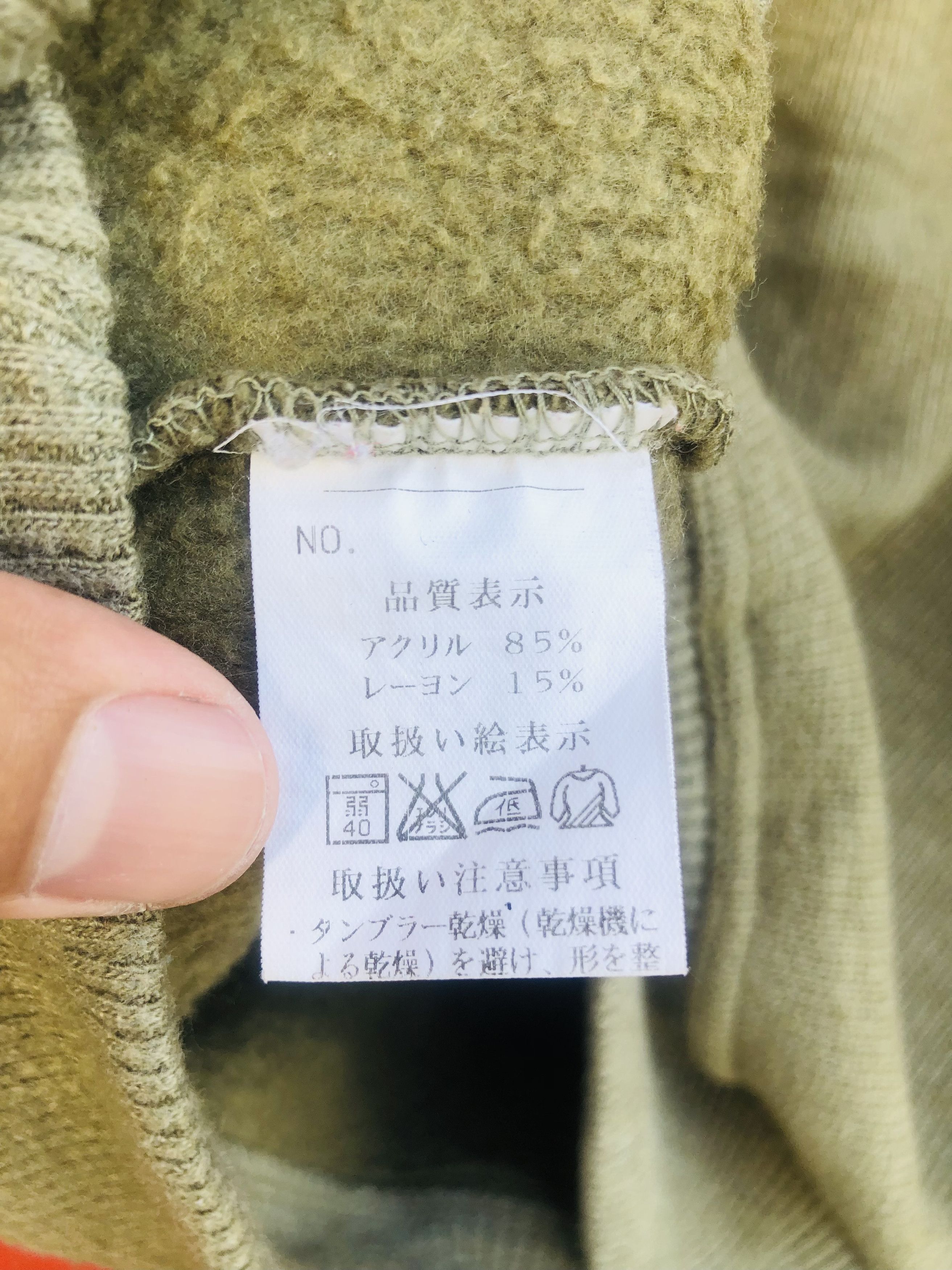 Japanese Brand × Valentino × Vintage Vintage Claudio Valentino Japanese Designed Fashion Style Size US M / EU 48-50 / 2 - 8 Thumbnail