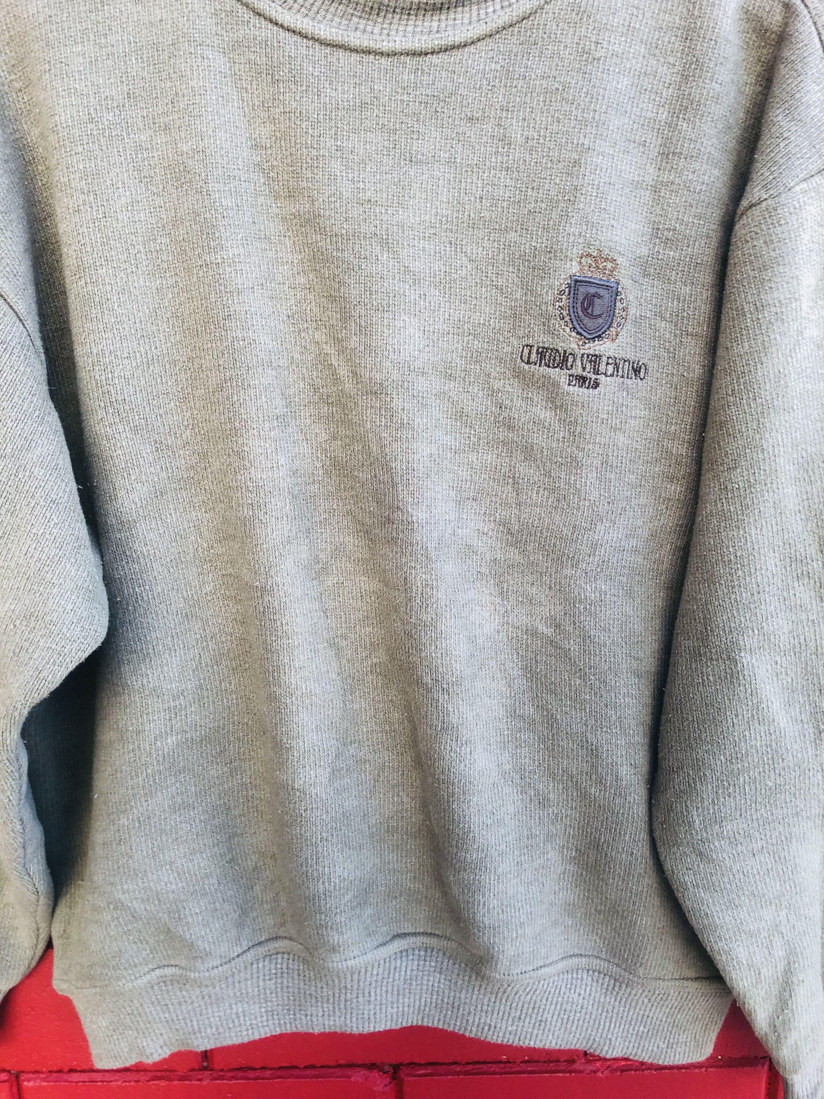 Japanese Brand × Valentino × Vintage Vintage Claudio Valentino Japanese Designed Fashion Style Size US M / EU 48-50 / 2 - 4 Thumbnail