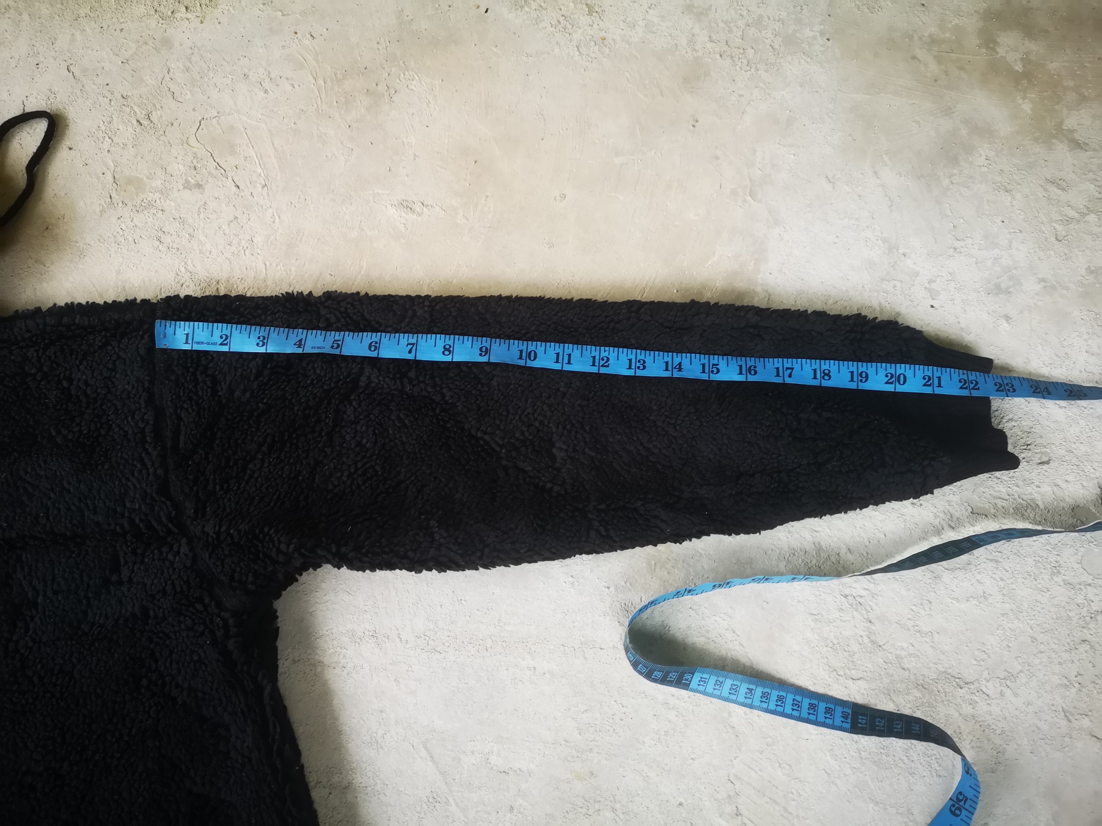 Beams Plus Vintage Beams Zipper Hoodie Sherpa Fleece Size US M / EU 48-50 / 2 - 11 Thumbnail