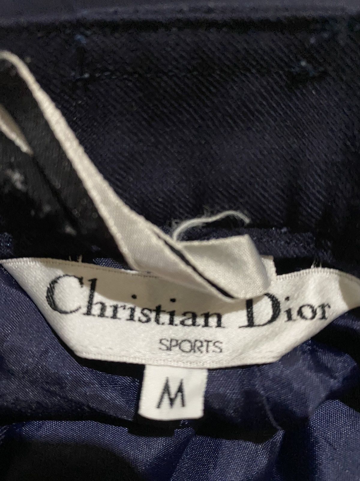 Christian Dior Monsieur 🔥Vintage Christian dior Sport Size 25" / US 0 / IT 36 - 7 Thumbnail