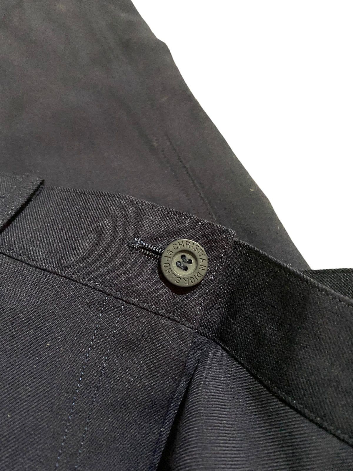 Christian Dior Monsieur 🔥Vintage Christian dior Sport Size 25" / US 0 / IT 36 - 6 Thumbnail