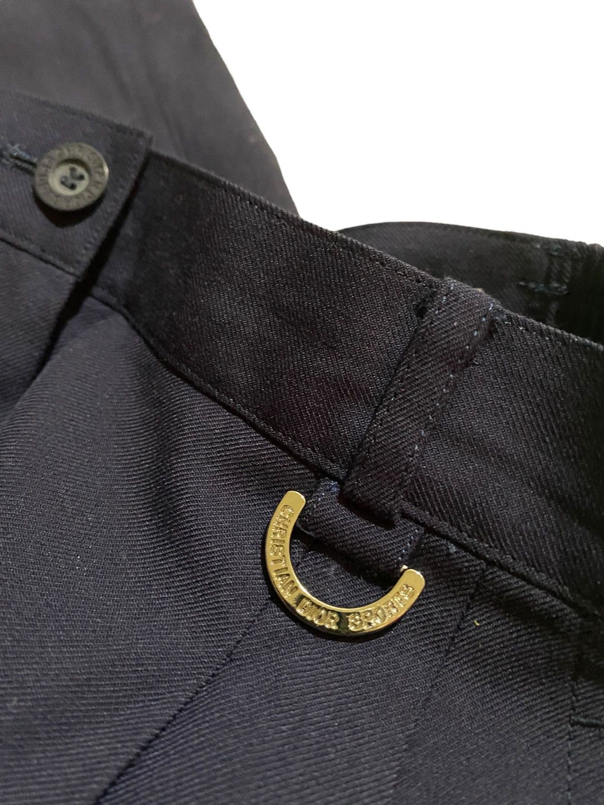 Christian Dior Monsieur 🔥Vintage Christian dior Sport Size 25" / US 0 / IT 36 - 5 Thumbnail